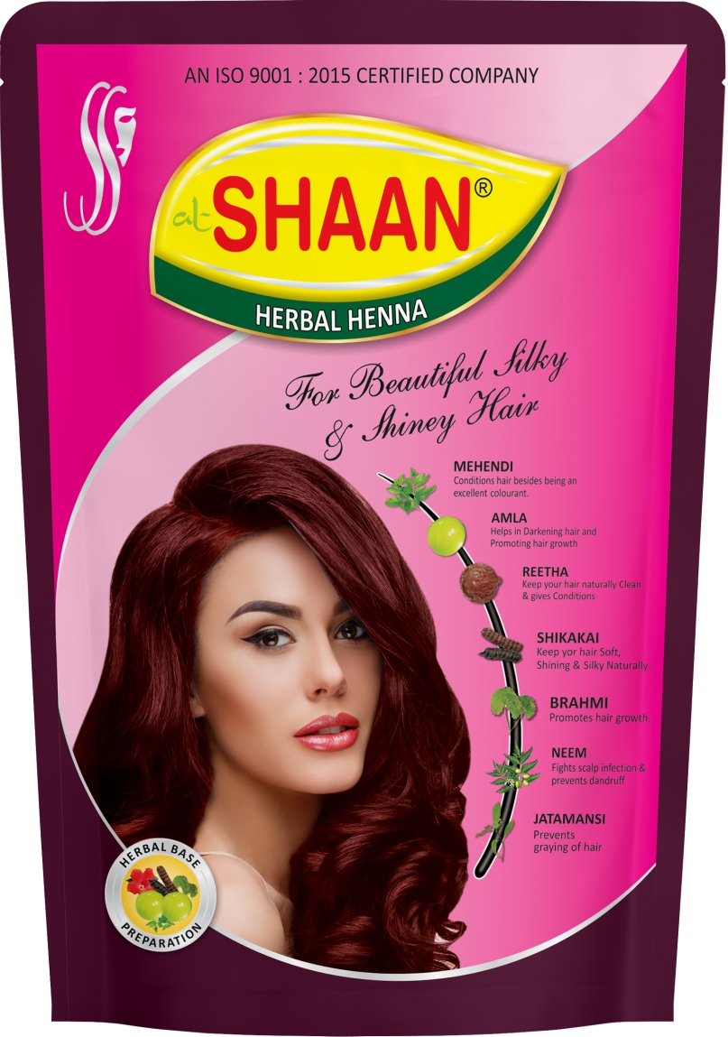 Shaan Herbal Heena Manufacturers in India