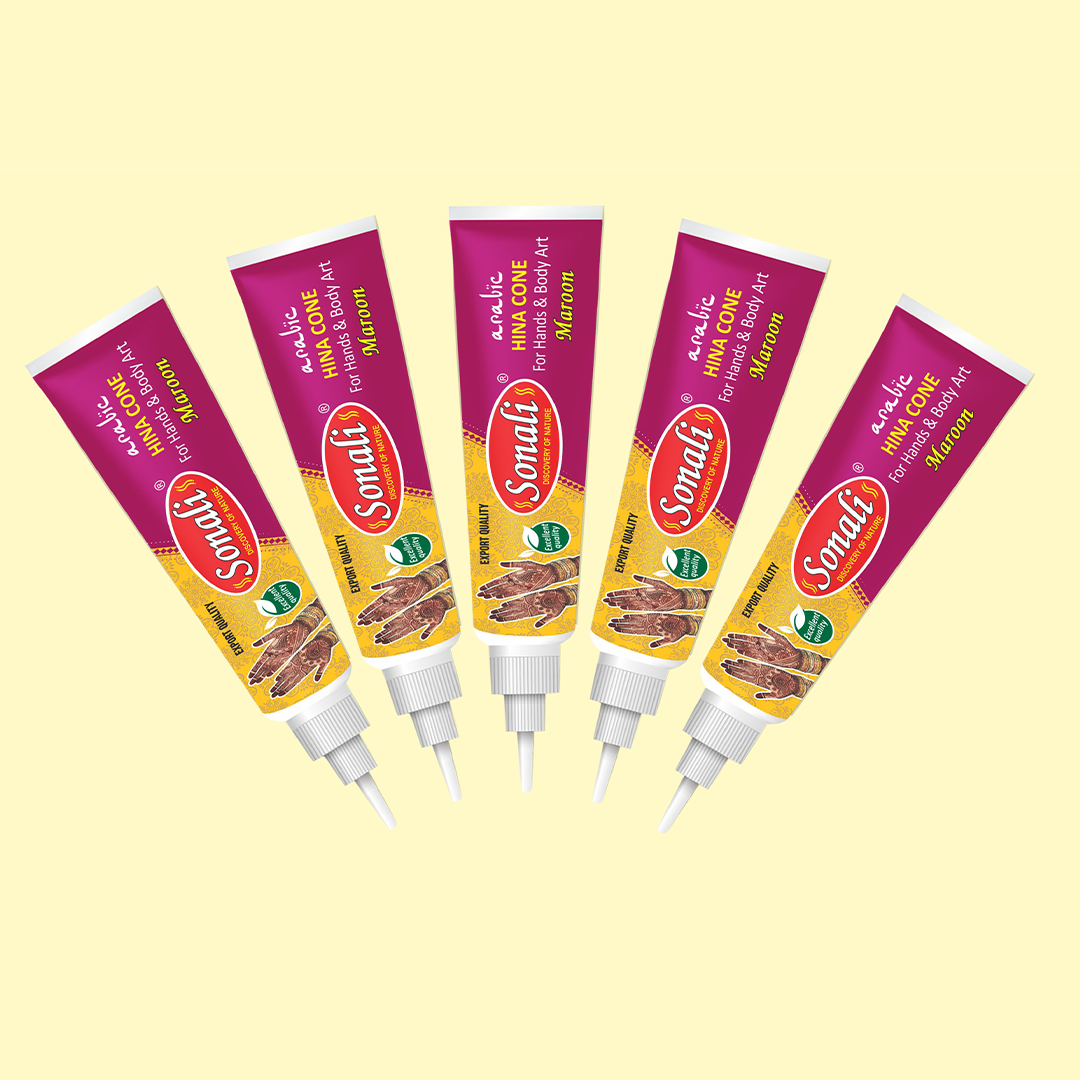  Fast Heena Tube Manufacturer in India