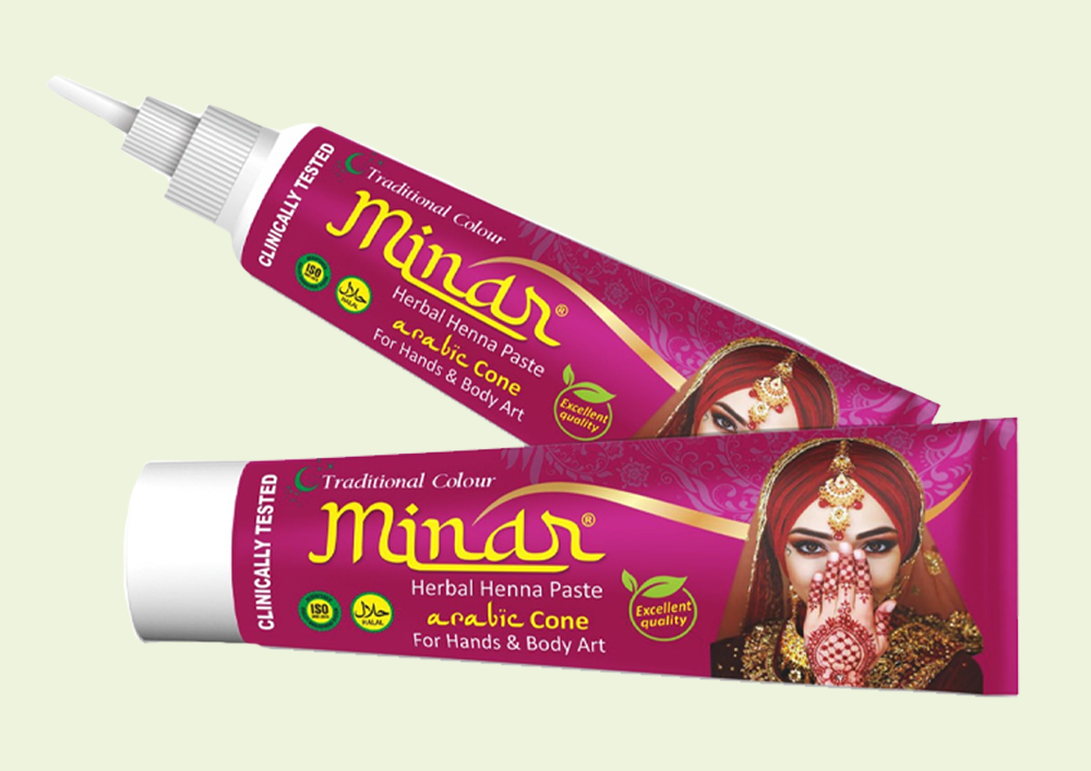 Arabic Herbal Heena Tube Manufacturers in India